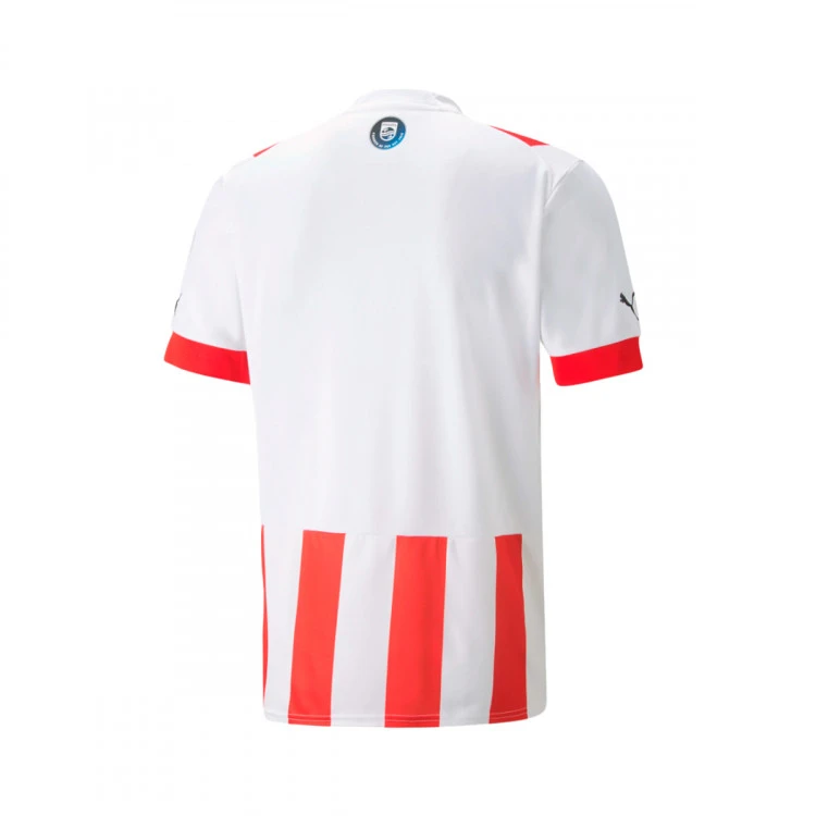 Camiseta Puma PSV Eindhoven Primera Equipación Replica 2022-2023 4 Camiseta Puma PSV Eindhoven Primera Equipación Replica 2022-2023 - Imagen 2
