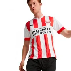 Camiseta Puma PSV Eindhoven Primera Equipación Replica 2022-2023 8 Camiseta Puma PSV Eindhoven Primera Equipación Replica 2022-2023 -tienda de material de futbol camiseta puma psv eindhoven primera equipacion 2022 2023 high risk red white 2