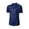 Camiseta Puma TeamLIGAGraphic -tienda de material de futbol camiseta puma teamligagraphic navy white 0