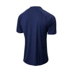 Camiseta Puma TeamLIGAGraphic 6 Camiseta Puma TeamLIGAGraphic -tienda de material de futbol camiseta puma teamligagraphic navy white 1