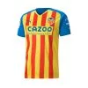 Camiseta Puma Valencia CF Tercera Equipación Authentic 2022-2023 -tienda de material de futbol camiseta puma valencia cf tercera equipacion match 2022 2023 dandelion red 0