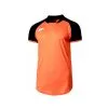 Camiseta SP Fútbol Caos M/c Niño 2 Camiseta SP Fútbol Caos M/c Niño -tienda de material de futbol camiseta sp futbol caos nino naranja negro 0