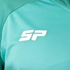 Camiseta SP Fútbol Caos M/c 9 Camiseta SP Fútbol Caos M/c -tienda de material de futbol camiseta sp futbol caos verde 3