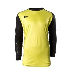 Camiseta SP Fútbol Caos M/l 9 Camiseta SP Fútbol Caos M/l -tienda de material de futbol camiseta sp futbol ml caos amarillo 1