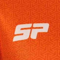 Camiseta SP Fútbol Caos M/l Niño -tienda de material de futbol camiseta sp futbol ml caos rojo 3