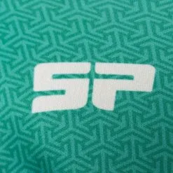 Camiseta SP Fútbol Caos M/l Niño -tienda de material de futbol camiseta sp futbol ml caos verde 3 1