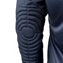 Camiseta SP Fútbol Valor M/l Niño -tienda de material de futbol camiseta sp futbol ml valor nino negro 3