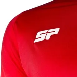 Camiseta SP Fútbol Valor M/l -tienda de material de futbol camiseta sp futbol ml valor rojo 3