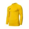 Camiseta SP Fútbol Térmica -tienda de material de futbol camiseta sp futbol termica amarillo 0