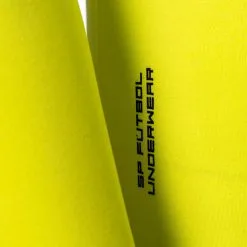 Camiseta SP Fútbol Térmica 9 Camiseta SP Fútbol Térmica -tienda de material de futbol camiseta sp futbol termica amarillo fluor 3