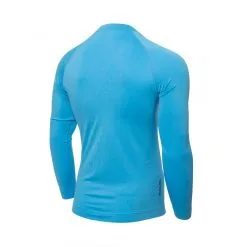 Camiseta SP Fútbol Térmica -tienda de material de futbol camiseta sp futbol termica celeste 1