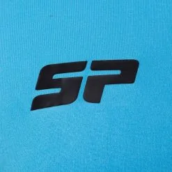Camiseta SP Fútbol Térmica -tienda de material de futbol camiseta sp futbol termica celeste 2
