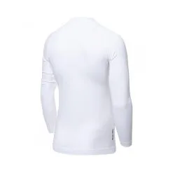 Camiseta SP Fútbol Térmica Niño -tienda de material de futbol camiseta sp futbol termica junior blanco 1