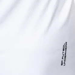 Camiseta SP Fútbol Térmica Niño -tienda de material de futbol camiseta sp futbol termica junior blanco 3