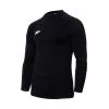 Camiseta SP Fútbol Térmica -tienda de material de futbol camiseta sp futbol termica negro 0
