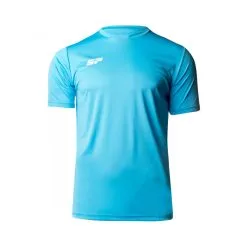 Camiseta SP Fútbol Valor M/c Niño -tienda de material de futbol camiseta sp futbol valor nino celeste 1