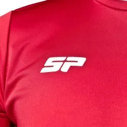 Camiseta SP Fútbol Valor M/c -tienda de material de futbol camiseta sp futbol valor rojo 3