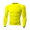 Camiseta SP Fútbol Térmica Doble Densidad 2 Camiseta SP Fútbol Térmica Doble Densidad -tienda de material de futbol camiseta sp termica doble densidad amarillo fluor 0