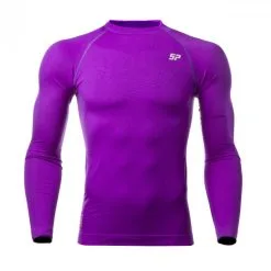 Camiseta SP Fútbol Térmica Doble Densidad 7 Camiseta SP Fútbol Térmica Doble Densidad -tienda de material de futbol camiseta sp termica doble densidad morada 1