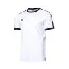 Camiseta Umbro Taped Ringer Tee 1 Camiseta Umbro Taped Ringer Tee -tienda de material de futbol camiseta umbro taped ringer tee blanco 0