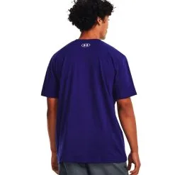 Camiseta Under Armour UA ABC Camo Boxed Logo -tienda de material de futbol camiseta under armour ua abc camo boxed logo sonar blue sonar blue 3