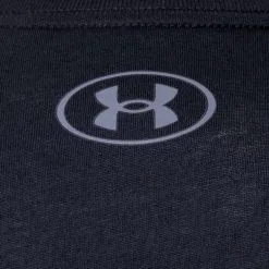 Camiseta Under Armour UA Boxed Sportstyle -tienda de material de futbol camiseta under armour ua boxed sportstyle negro 2