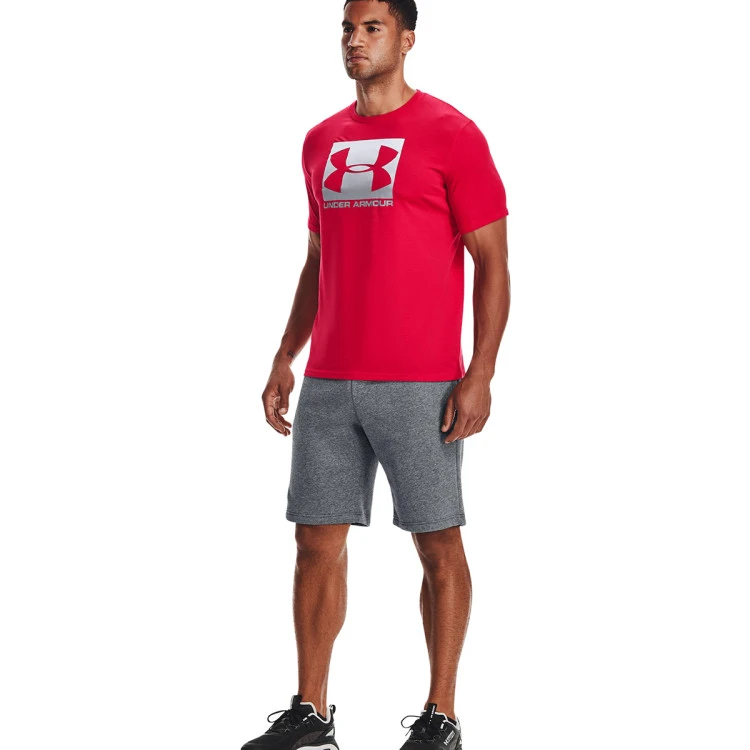Camiseta Under Armour UA Boxed Sportstyle 5 Camiseta Under Armour UA Boxed Sportstyle - Imagen 3