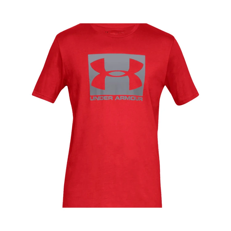Camiseta Under Armour UA Boxed Sportstyle 7 Camiseta Under Armour UA Boxed Sportstyle - Imagen 5