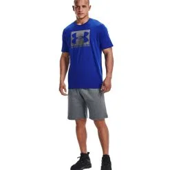 Camiseta Under Armour UA Boxed Sportstyle -tienda de material de futbol camiseta under armour ua boxed sportstyle ss royal graphite 2