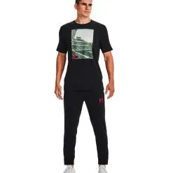 Camiseta Under Armour UA Phororeal Field GF -tienda de material de futbol camiseta under armour ua phororeal field gf black white 3