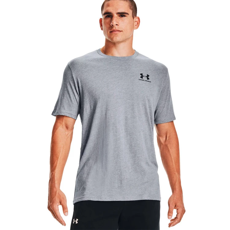 Camiseta Under Armour UA Sportstyle Left Chest 3 Camiseta Under Armour UA Sportstyle Left Chest