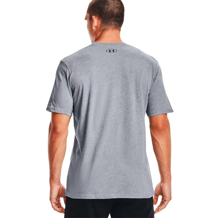 Camiseta Under Armour UA Sportstyle Left Chest 4 Camiseta Under Armour UA Sportstyle Left Chest - Imagen 2