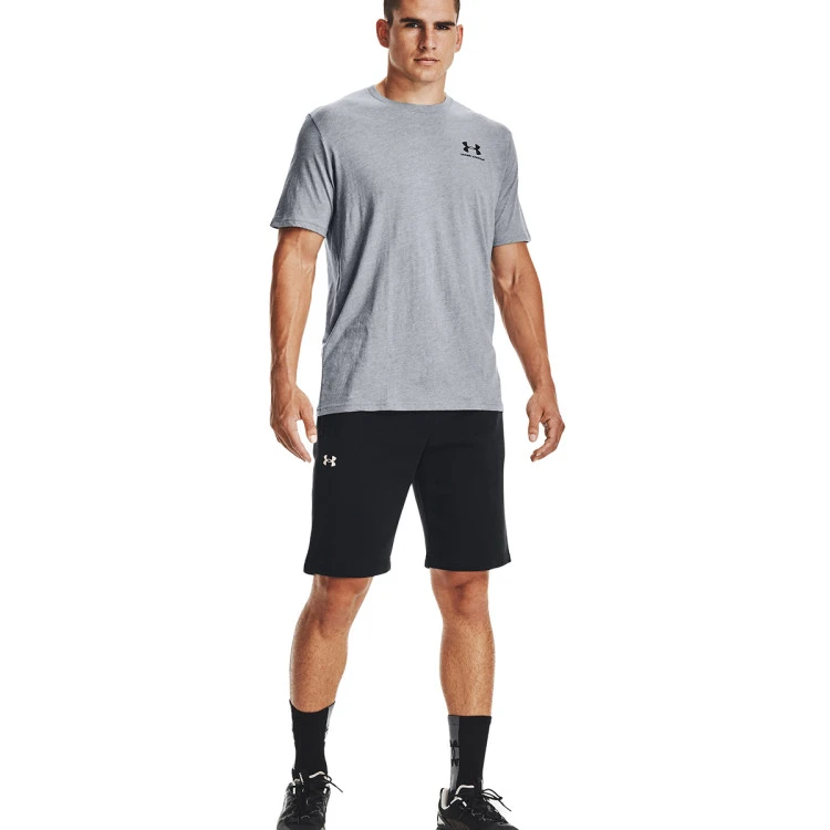 Camiseta Under Armour UA Sportstyle Left Chest 5 Camiseta Under Armour UA Sportstyle Left Chest - Imagen 3