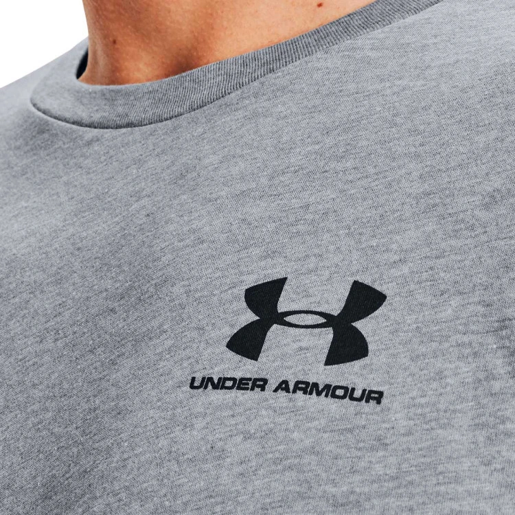 Camiseta Under Armour UA Sportstyle Left Chest 6 Camiseta Under Armour UA Sportstyle Left Chest - Imagen 4