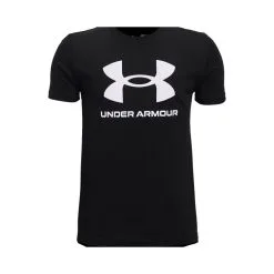 Camiseta Under Armour UA Sportstyle Logo Niño