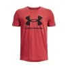 Camiseta Under Armour UA Sportstyle Logo Niño 1 Camiseta Under Armour UA Sportstyle Logo Niño -tienda de material de futbol camiseta under armour ua sportstyle logo nino chakra black black 0