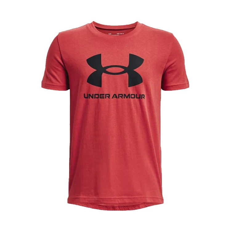 Camiseta Under Armour UA Sportstyle Logo Niño 3 Camiseta Under Armour UA Sportstyle Logo Niño