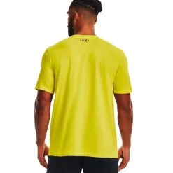 Camiseta Under Armour UA Team Issue Wordmark 9 Camiseta Under Armour UA Team Issue Wordmark -tienda de material de futbol camiseta under armour ua team issue wordmark starfruit black 3