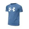 Camiseta Under Armour UA Tech Twist Niño -tienda de material de futbol camiseta under armour ua tech twist nino azul oscuro 0