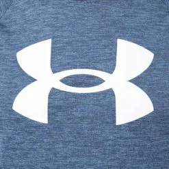 Camiseta Under Armour UA Tech Twist Niño -tienda de material de futbol camiseta under armour ua tech twist nino azul oscuro 2