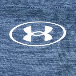 Camiseta Under Armour UA Tech Twist Niño -tienda de material de futbol camiseta under armour ua tech twist nino azul oscuro 3