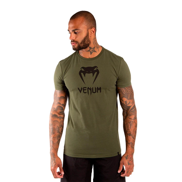 Camiseta Venum Classic 3 Camiseta Venum Classic