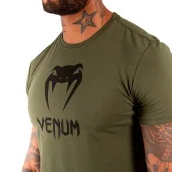 Camiseta Venum Classic 8 Camiseta Venum Classic -tienda de material de futbol camiseta venum classic khaki 2