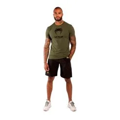 Camiseta Venum Classic 9 Camiseta Venum Classic -tienda de material de futbol camiseta venum classic khaki 3