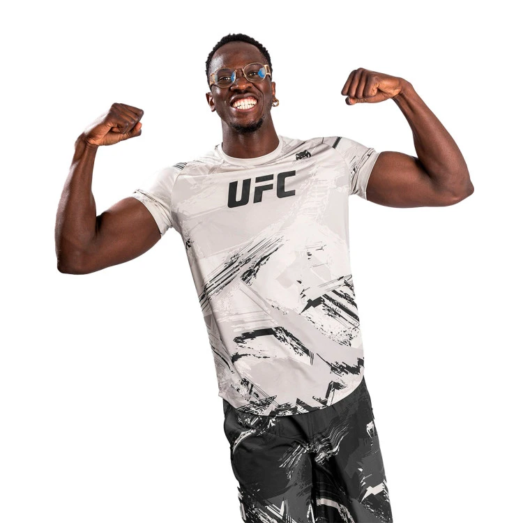 Camiseta Venum UFC Authentic Fight Week 2.0 Dry Tech 4 Camiseta Venum UFC Authentic Fight Week 2.0 Dry Tech - Imagen 2