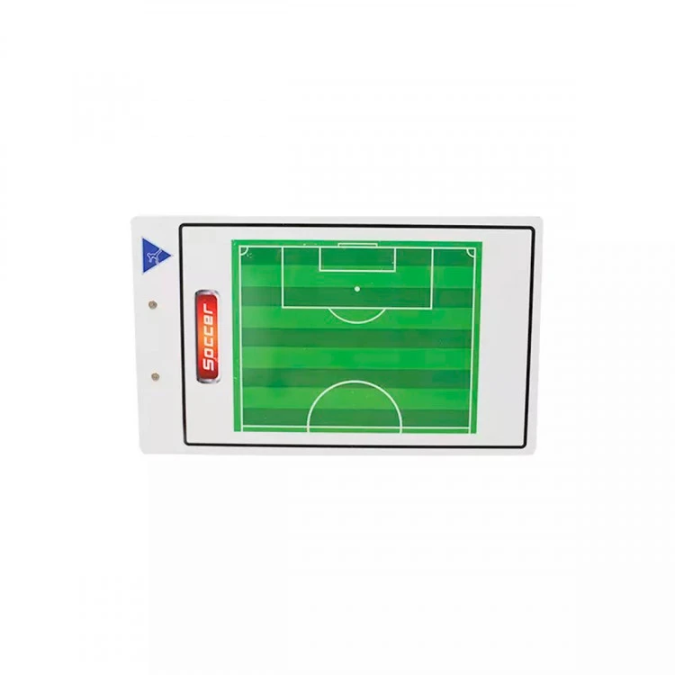 Carpeta Jim Sports Táctica Fútbol Reversible (35 X 20 Cm) 4 Carpeta Jim Sports Táctica Fútbol Reversible (35 X 20 Cm) - Imagen 2