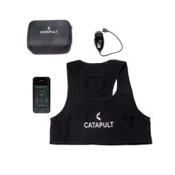 Catapult One GPS V2 + Chaleco