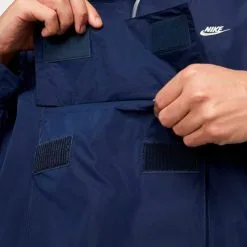 Cazadora Nike Sportswear Circa -tienda de material de futbol cazadora nike sportswear circa midnight navy royal tint 4