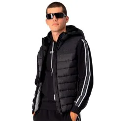 Chaleco Champion Legacy Outdoor Small Logo -tienda de material de futbol chaleco champion legacy outdoor small logo black 3