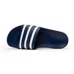 Chanclas Adidas Adilette -tienda de material de futbol chanclas adidas adilette adiblue white adiblue 4